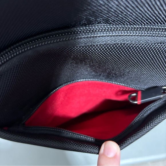 Samsonite Luggage Backpack Laptop TSA Friendly Carry On Black Tablet Pockets - Picture 13 of 16